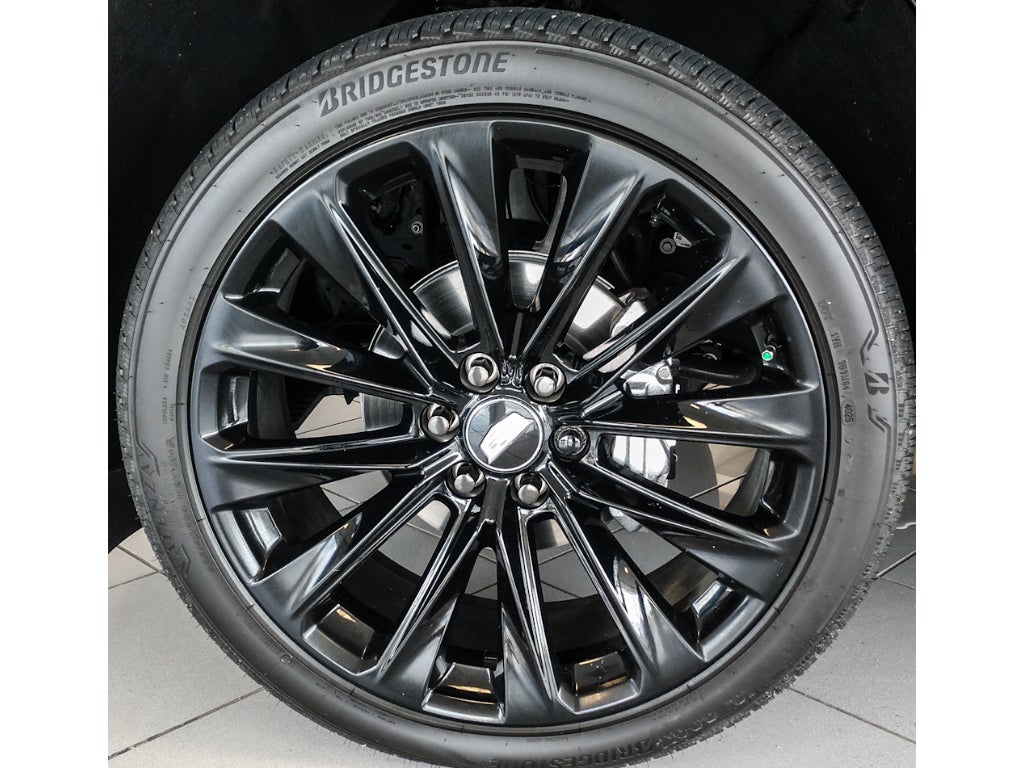 2026 Cadillac Escalade 4WD Platinum Sport