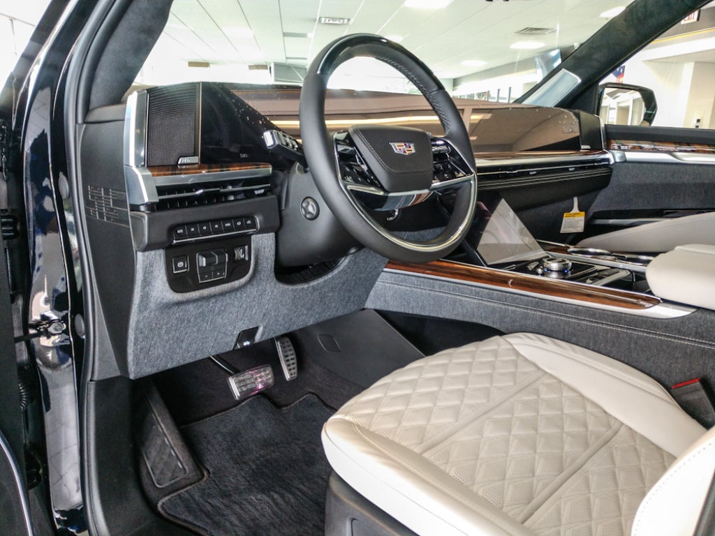 2026 Cadillac Escalade 4WD Platinum Sport