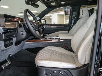 2026 Cadillac Escalade 4WD Platinum Sport