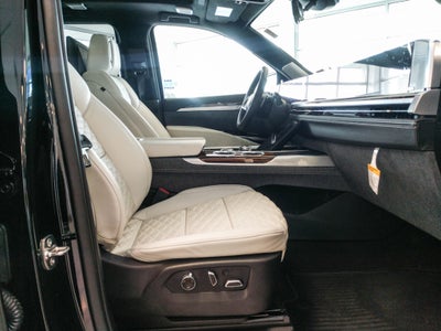 2026 Cadillac Escalade 4WD Platinum Sport