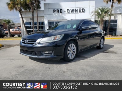 2015 Honda Accord EX-L