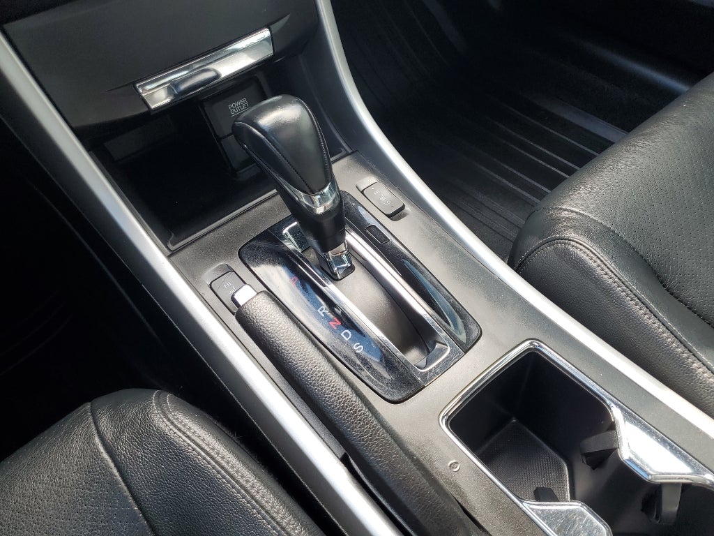 2015 Honda Accord EX-L