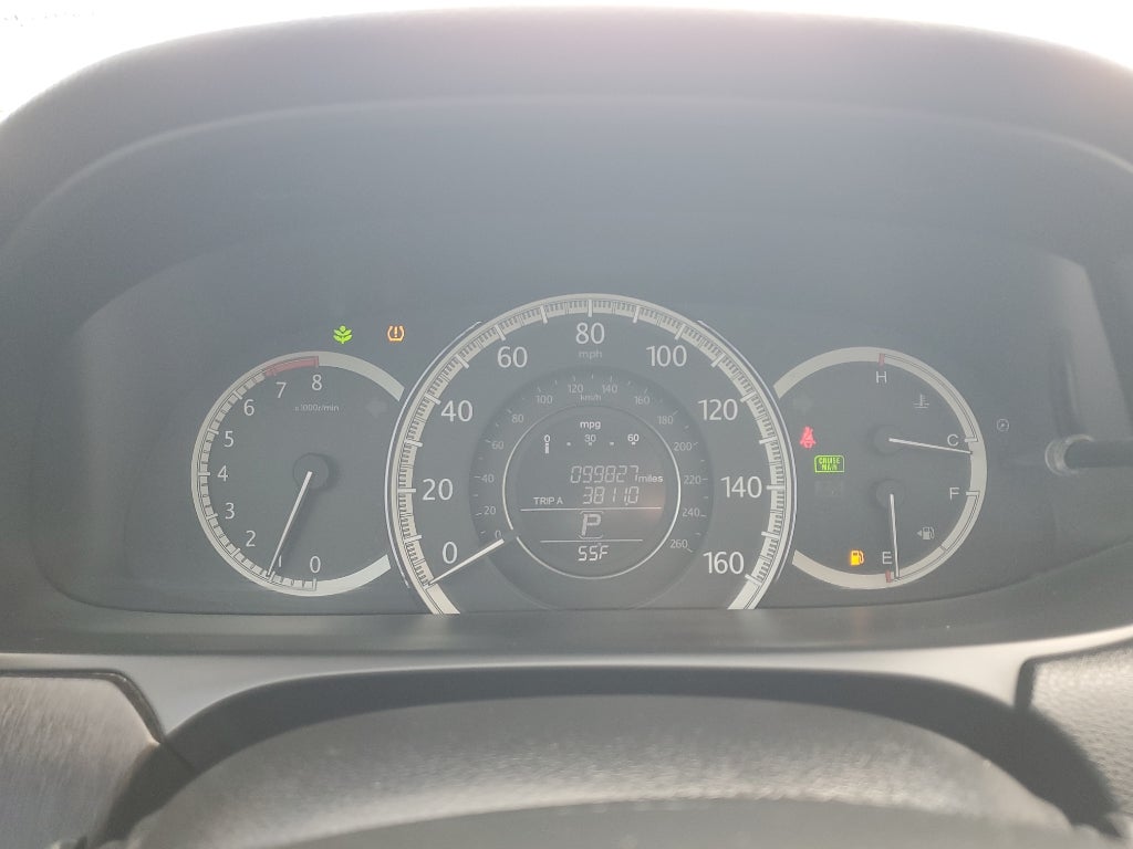 2015 Honda Accord EX-L