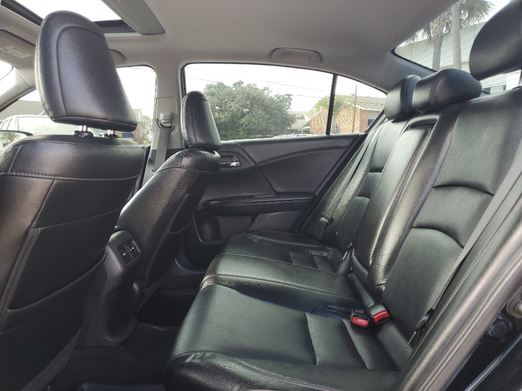 2015 Honda Accord EX-L