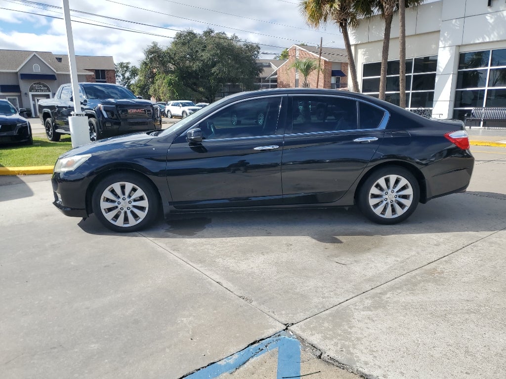 2015 Honda Accord EX-L