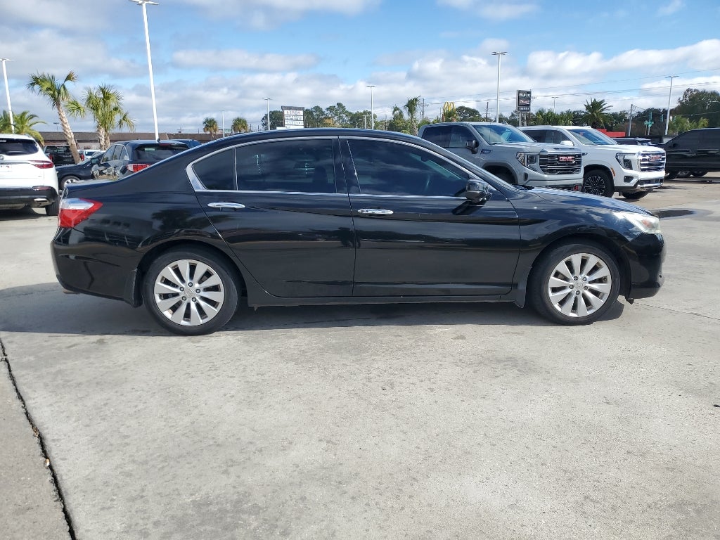 2015 Honda Accord EX-L