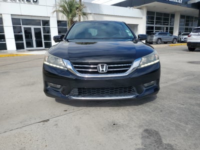2015 Honda Accord EX-L