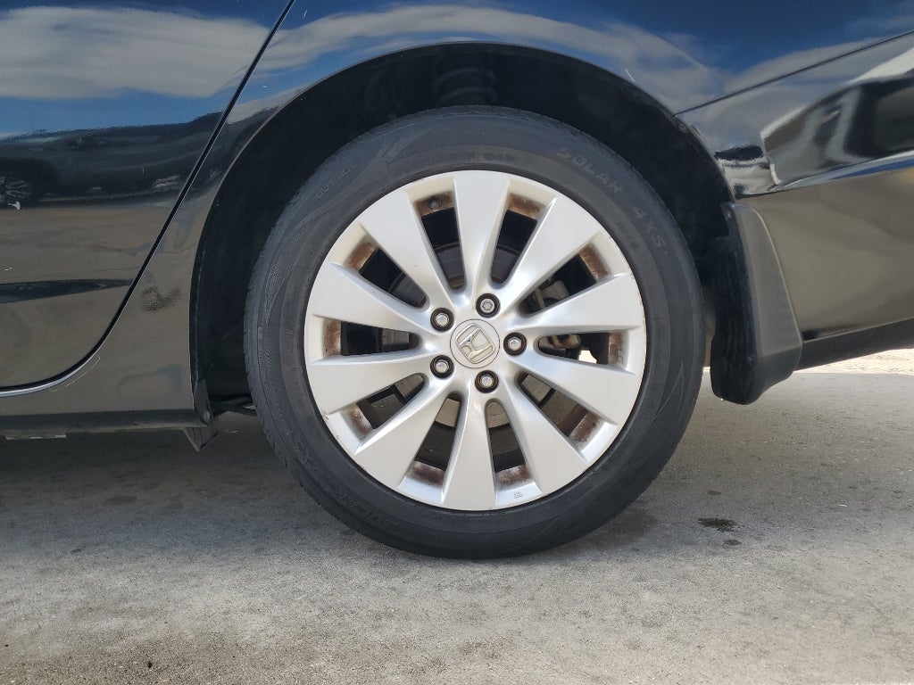 2015 Honda Accord EX-L