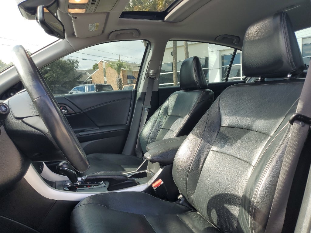 2015 Honda Accord EX-L