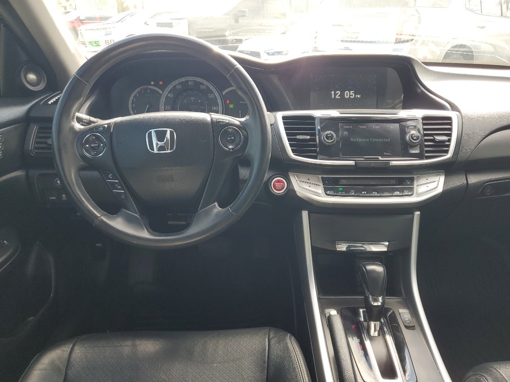 2015 Honda Accord EX-L