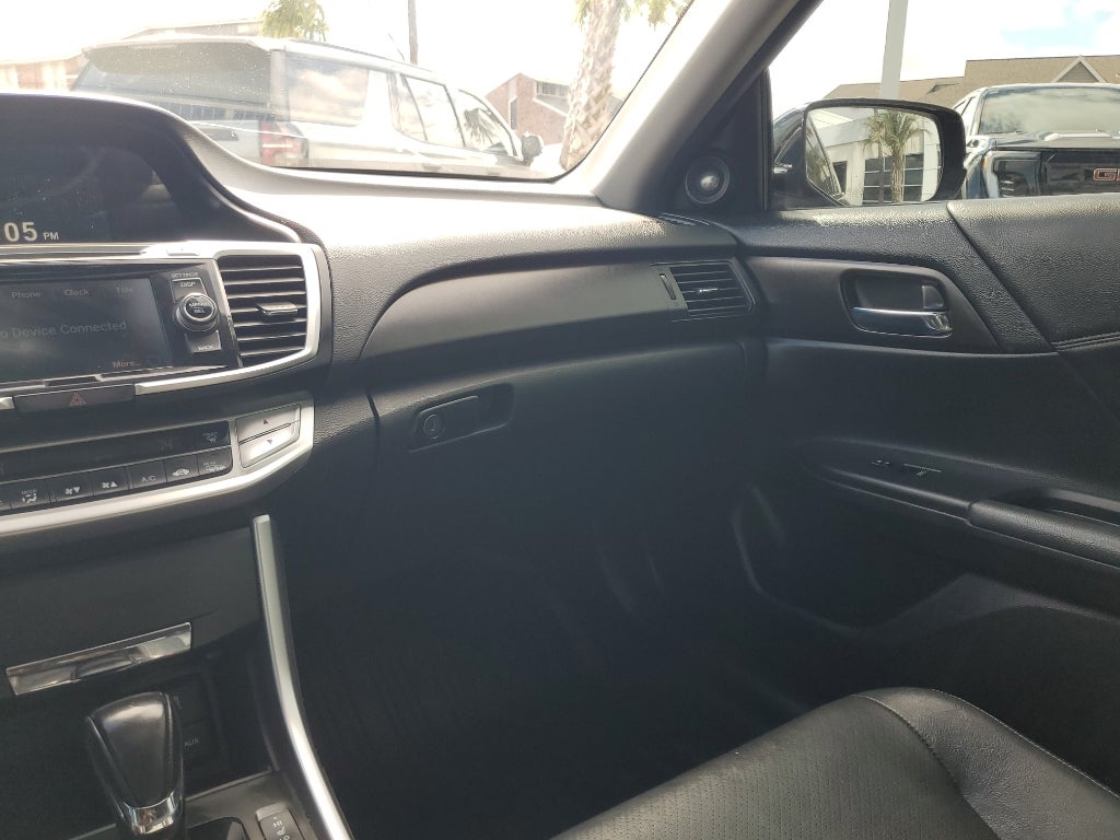 2015 Honda Accord EX-L