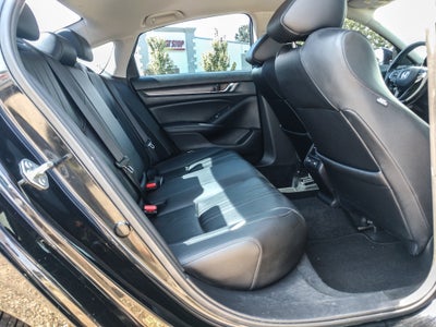 2022 Honda Accord Hybrid Touring