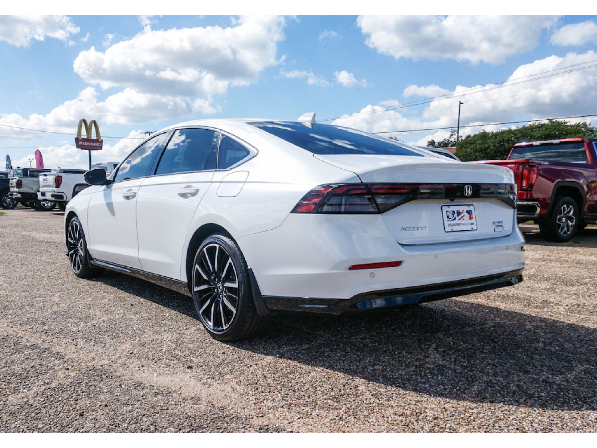 2025 Honda Accord Hybrid Touring