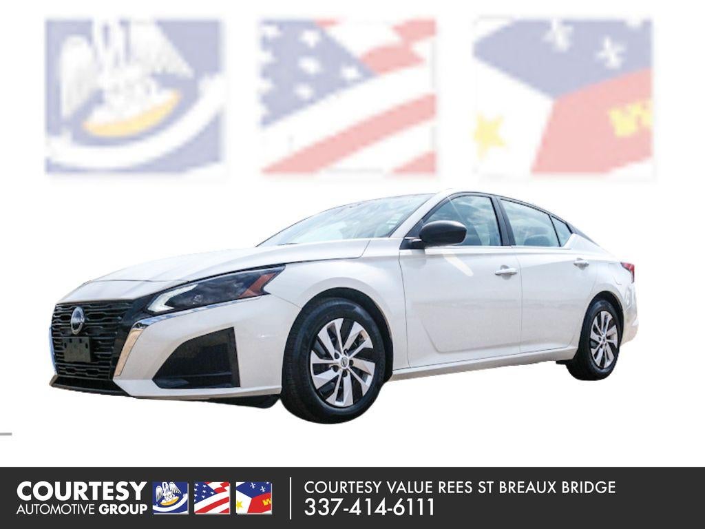 2024 Nissan Altima S