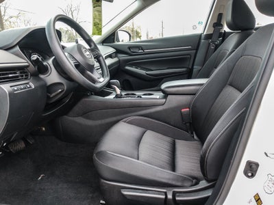 2024 Nissan Altima 2.5 S