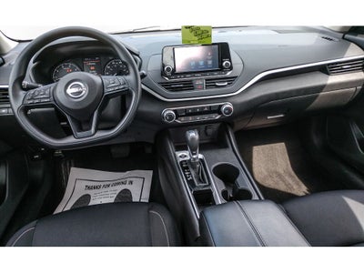 2024 Nissan Altima 2.5 S