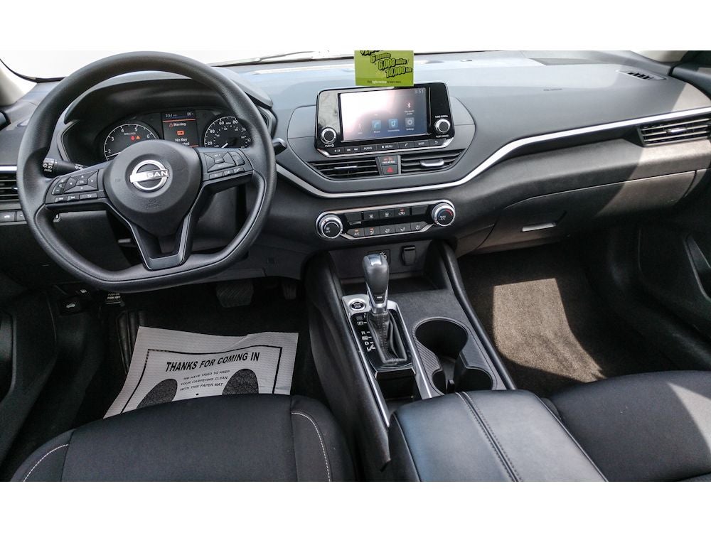 2024 Nissan Altima 2.5 S