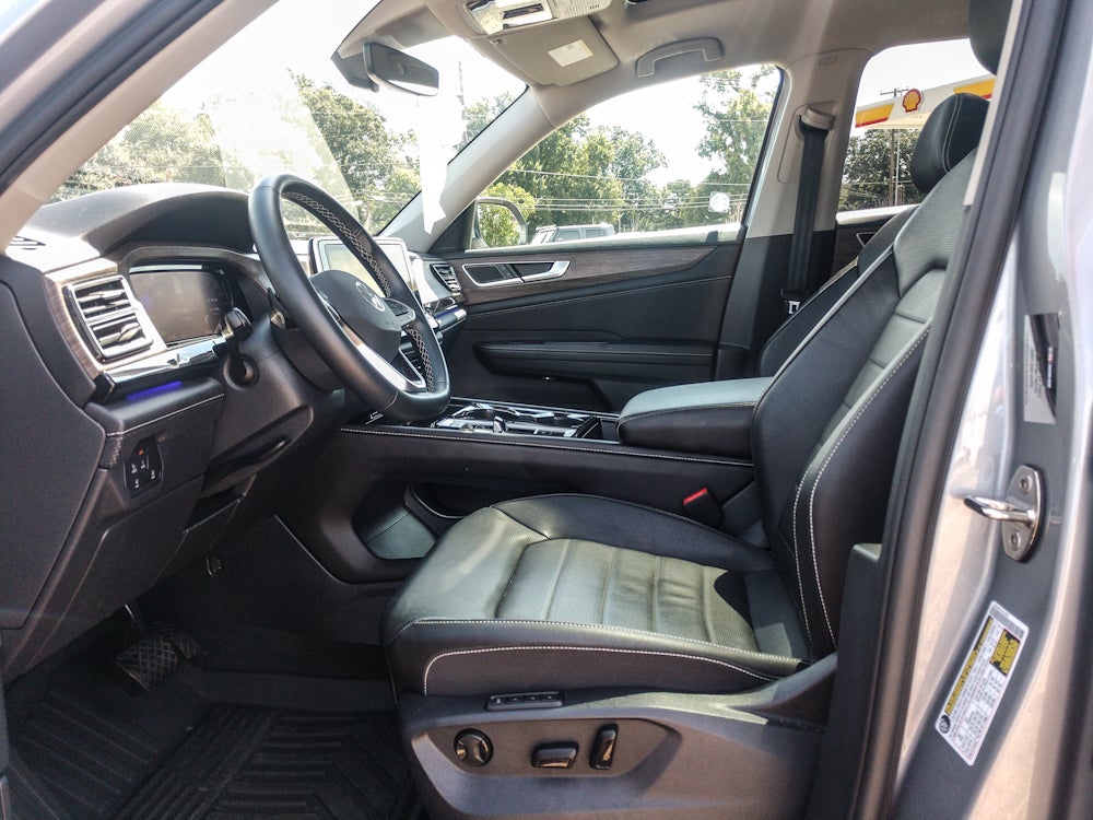 2025 Volkswagen Atlas 2.0T SEL