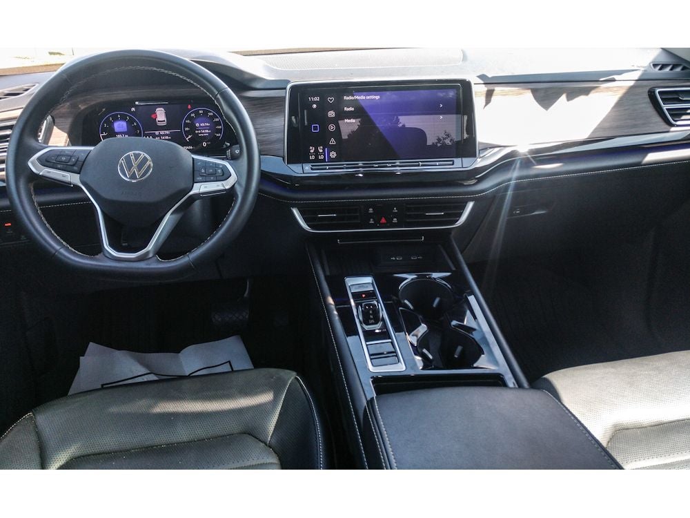2025 Volkswagen Atlas 2.0T SEL