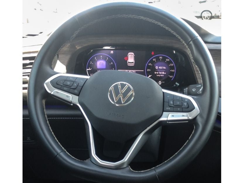 2025 Volkswagen Atlas 2.0T SEL