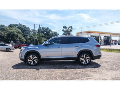 2025 Volkswagen Atlas 2.0T SEL