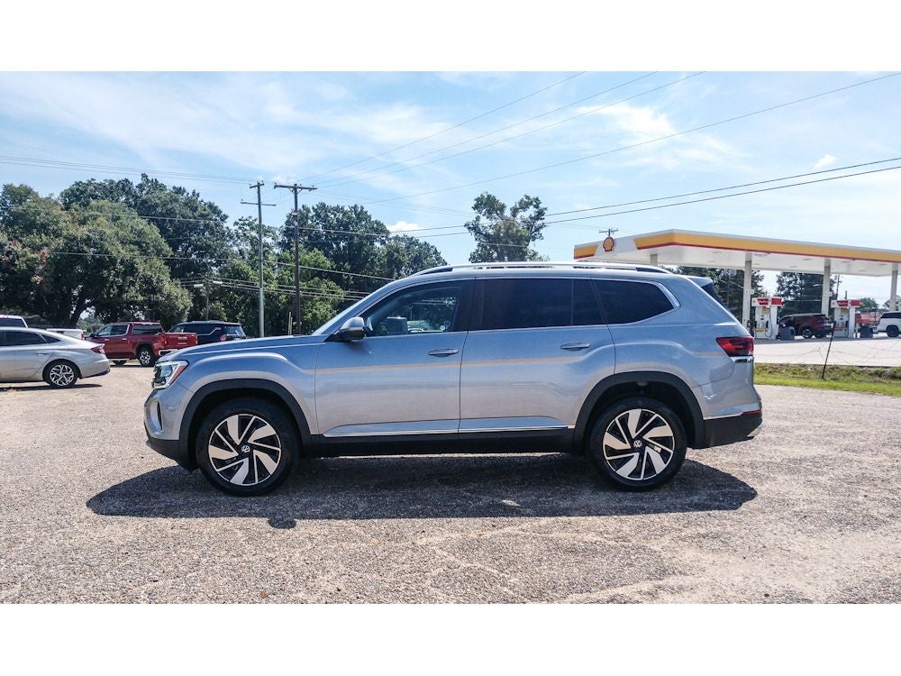 2025 Volkswagen Atlas 2.0T SEL