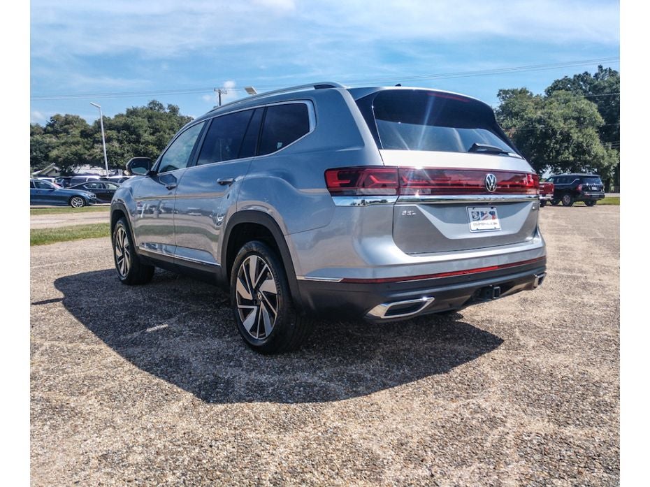 2025 Volkswagen Atlas 2.0T SEL