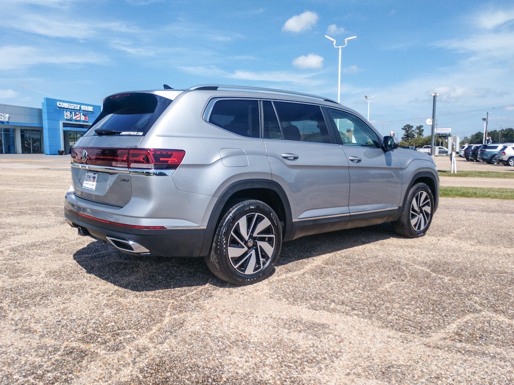 2025 Volkswagen Atlas 2.0T SEL