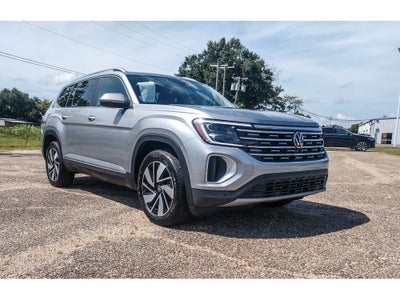2025 Volkswagen Atlas 2.0T SEL