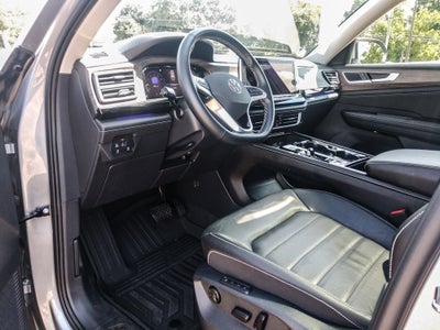 2025 Volkswagen Atlas 2.0T SEL