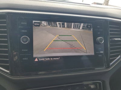 2020 Volkswagen Atlas Cross Sport 3.6L V6 SEL