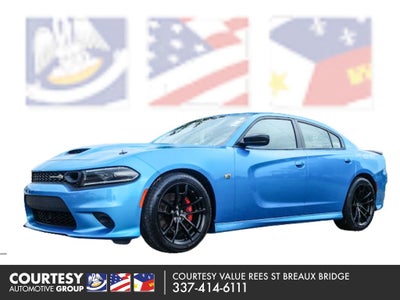 2023 Dodge Charger Scat Pack