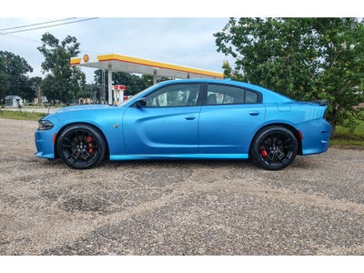 2023 Dodge Charger Scat Pack
