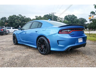 2023 Dodge Charger Scat Pack