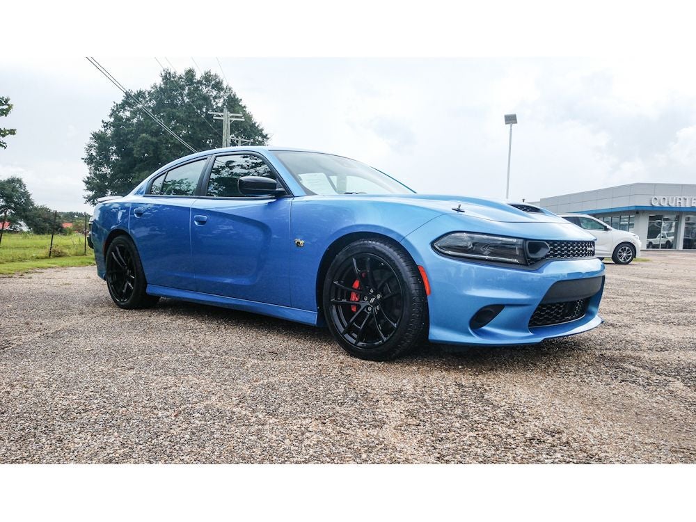 2023 Dodge Charger Scat Pack