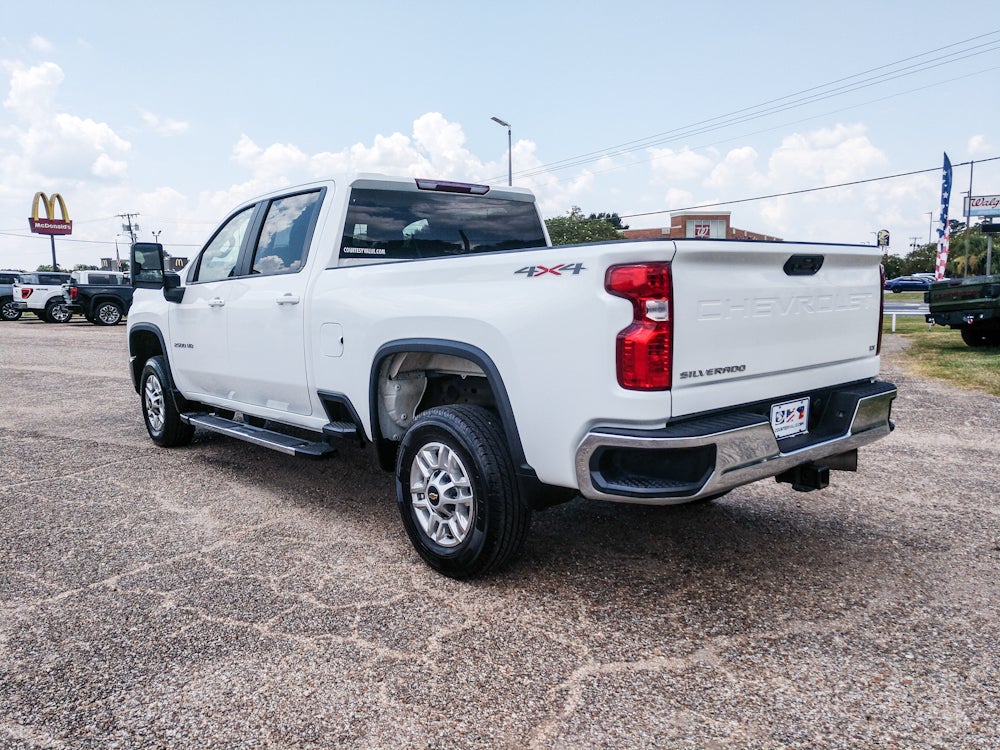 2025 Chevrolet Silverado 2500 LT