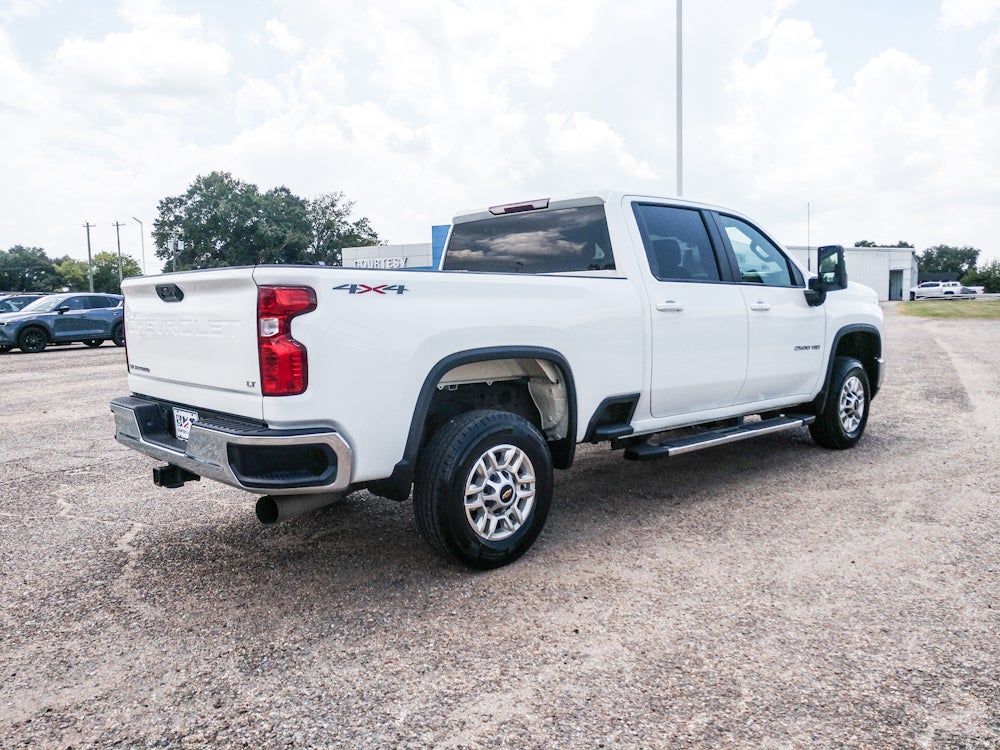2025 Chevrolet Silverado 2500 LT