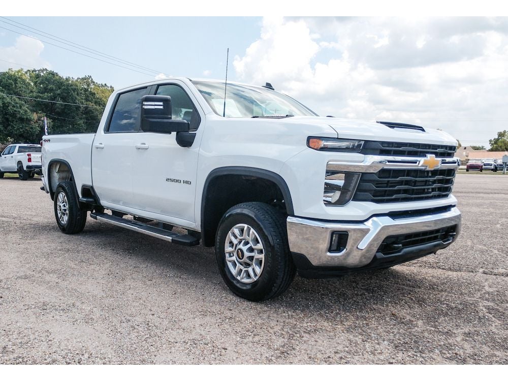 2025 Chevrolet Silverado 2500 LT