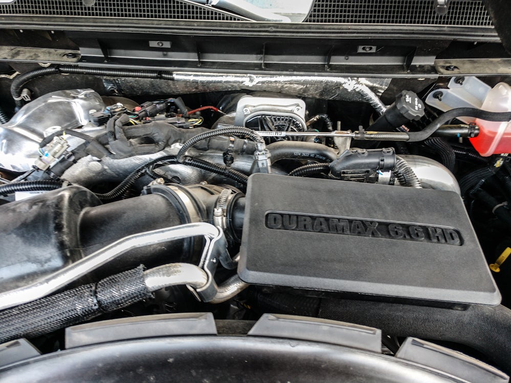 2025 Chevrolet Silverado 2500 LT