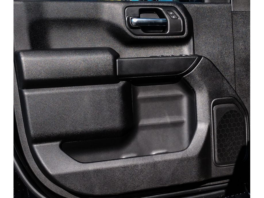 2026 Chevrolet Silverado Custom