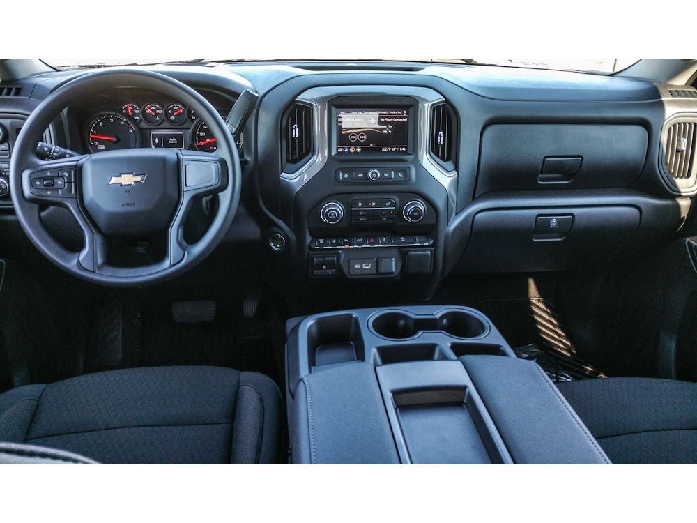 2026 Chevrolet Silverado Custom