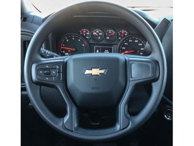 2026 Chevrolet Silverado Custom