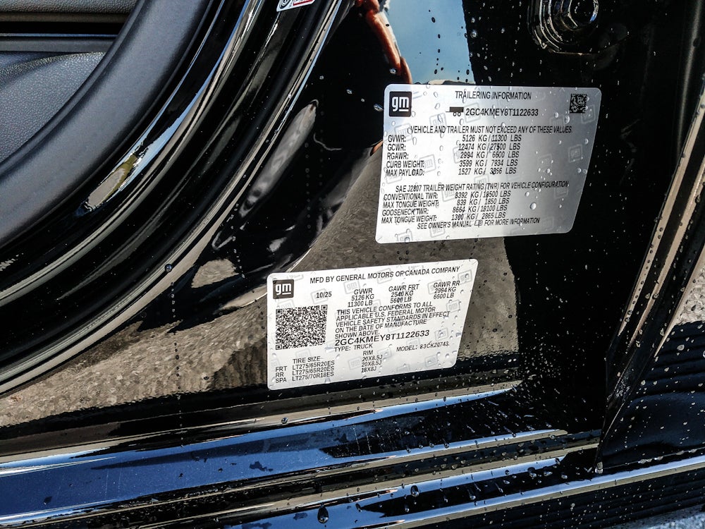 2026 Chevrolet Silverado Custom