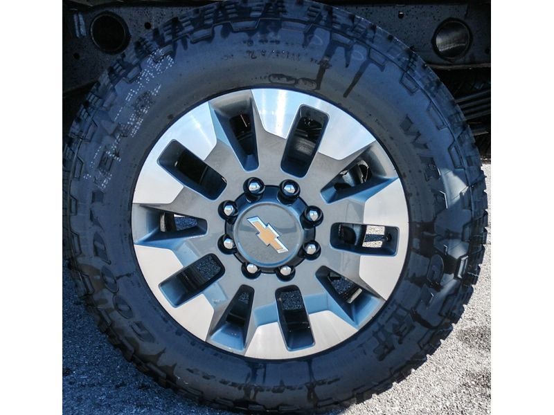 2026 Chevrolet Silverado Custom