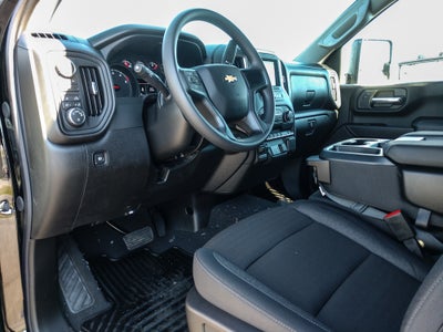 2026 Chevrolet Silverado Custom