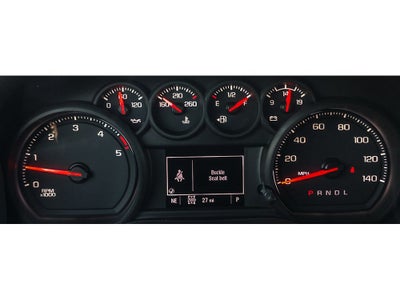 2026 Chevrolet Silverado Custom