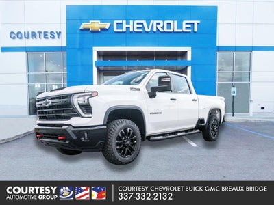 2026 Chevrolet Silverado LT