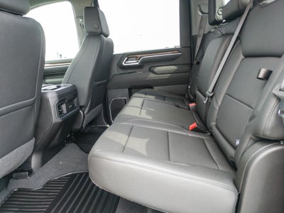 2026 Chevrolet Silverado LT