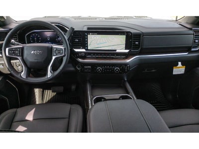 2026 Chevrolet Silverado LT