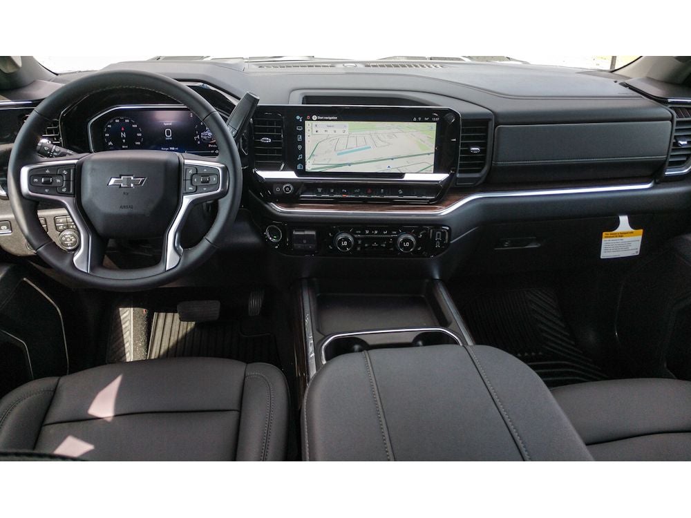 2026 Chevrolet Silverado LT